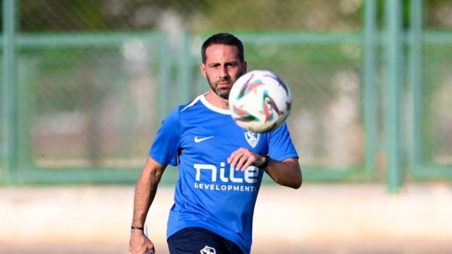 بشرى سارة لـ فيريرا قبل مواجهة الزمالك أمام الأهلي