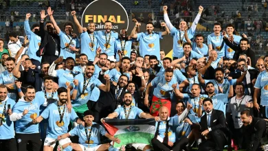 يورتشيتش يعلن قائمة بيراميدز لمواجهة الأهلي السعودي في كأس الإنتركونتيننتال