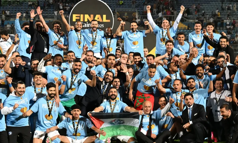 يورتشيتش يعلن قائمة بيراميدز لمواجهة الأهلي السعودي في كأس الإنتركونتيننتال