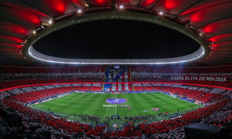 يويفا يعلن استضافة ملعب ميتروبوليتانو لنهائي دوري أبطال أوروبا 2027 – كل الكورة