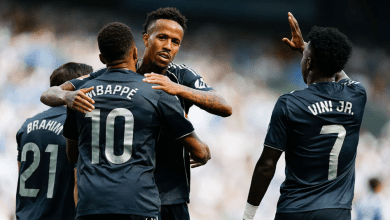 يويفا يعلن حكم مباراة ريال مدريد ومارسيليا في دوري أبطال أوروبا – كل الكورة