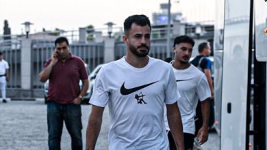 رسالة خاصة من الونش لـ محمد إسماعيل بعد مشاركته أمام المصري- صورة