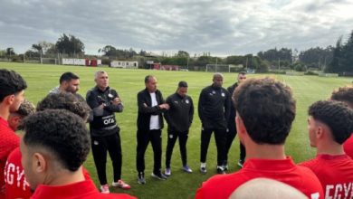 بتواجد لاعب الزمالك.. قائمة منتخب الشباب المشاركة في كأس العالم