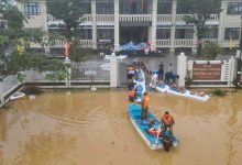 ارتفاع وفيات سيول فيتنام إلى 13 وفقدان 11 آخرين (فيديو)