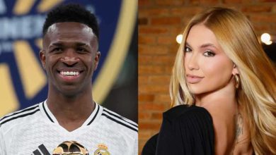 قلب يفجر جدلا.. هل عاد فينيسيوس جونيور لـ"ضحية الخيانة"؟ (صورة)