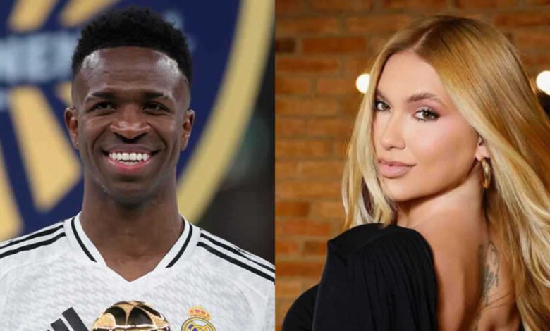 قلب يفجر جدلا.. هل عاد فينيسيوس جونيور لـ"ضحية الخيانة"؟ (صورة)