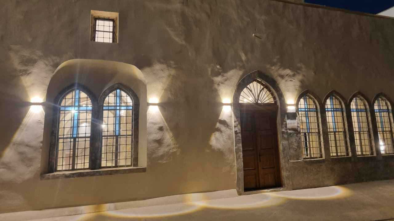 إعادة افتتاح