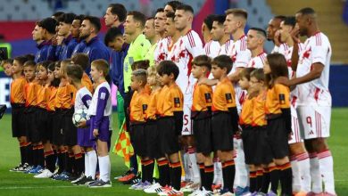 بالأرقام.. ماذا قدم أيوب الكعبي في مواجهة برشلونة وأولمبياكوس؟ (فيديو)