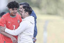 خصم نصف العقد.. وليد صلاح الدين يرعب