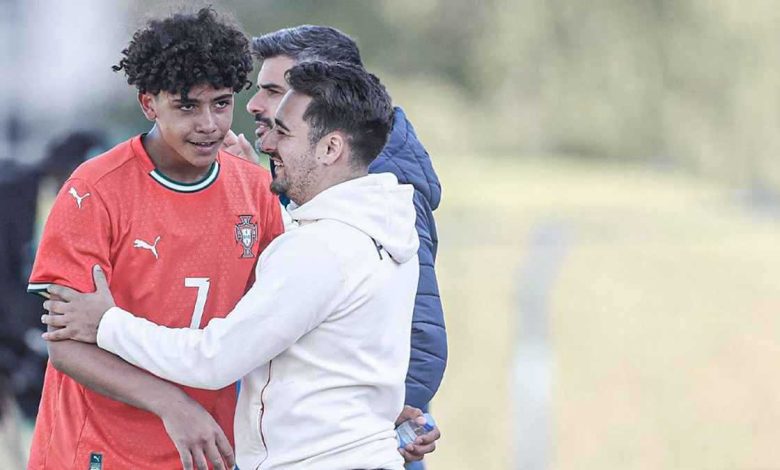 خصم نصف العقد.. وليد صلاح الدين يرعب