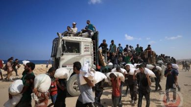 مستعدون لتوسيع عملياتنا في قطاع غزة