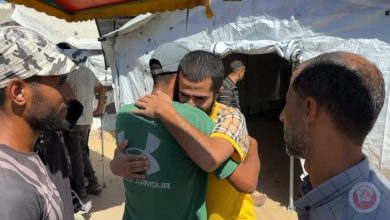 إسرائيل تفرج عن 13 معتقل من قطاع غزة