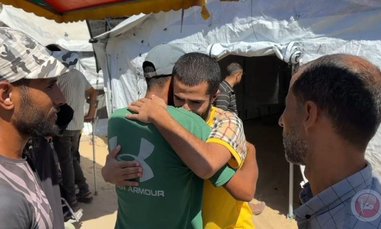 إسرائيل تفرج عن 13 معتقل من قطاع غزة