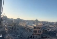 امن غزة يلاحق ميليشيات "تعاونت مع الاحتلال بغزة"