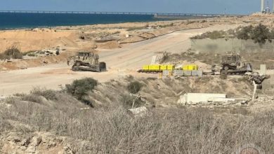 جيش الاحتلال يهدد بتوسيع سيطرته داخل القطاع