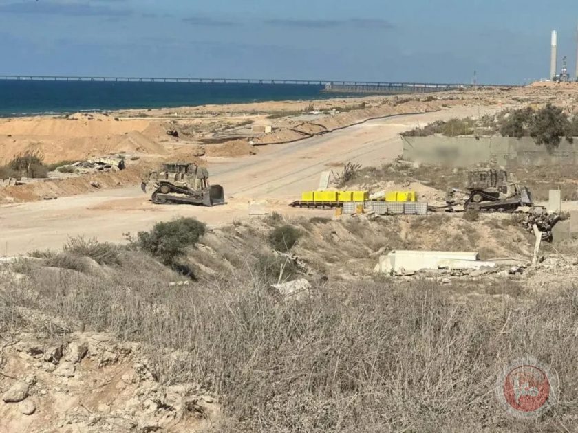 جيش الاحتلال يهدد بتوسيع سيطرته داخل القطاع