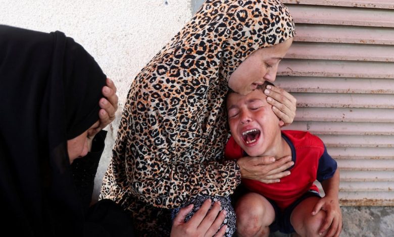 مليون طفل بغزة عانوا من "أهوال يومية" في أخطر مكان في العالم