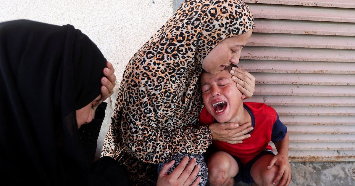 مليون طفل بغزة عانوا من "أهوال يومية" في أخطر مكان في العالم