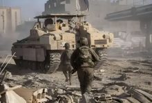 الجيش الإسرائيلي يقترح استئناف الهجمات على غزة