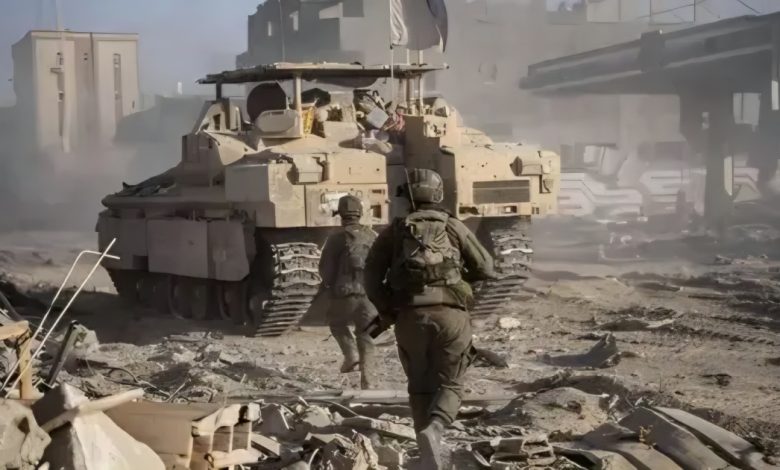 الجيش الإسرائيلي يقترح استئناف الهجمات على غزة