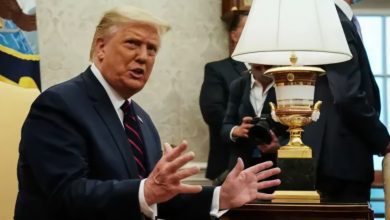 ترامب قد يزور إسرائيل إذا وُقع اتفاق وقف إطلاق النار