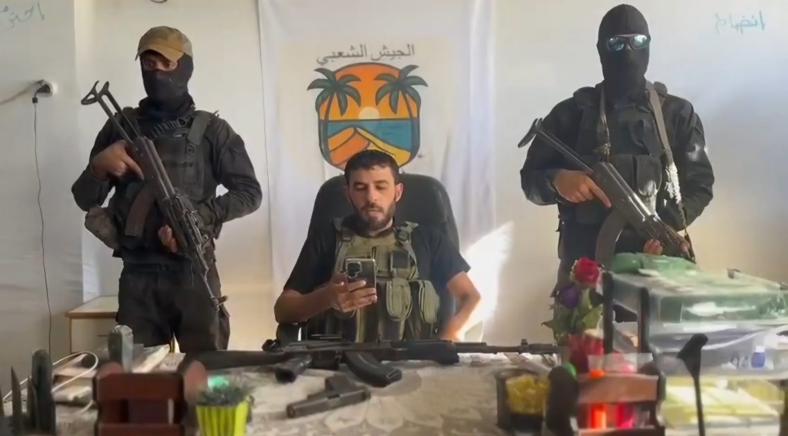 قائد ميليشيا شمال غزة ينفي أنباء عن استهداف مجموعته من قبل حماس