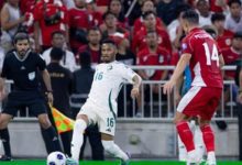 السعودية ضد إندونيسيا