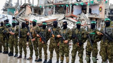 حماس تنفي تقرير تفيد بموافقتها على تسليم السلاح