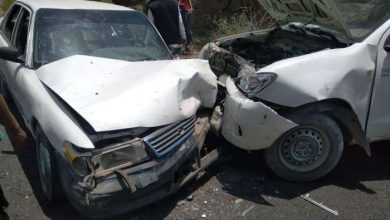 1223 حادثة مرورية خلال الفصل الثالث من العام الجاري بالمحافظات المحررة