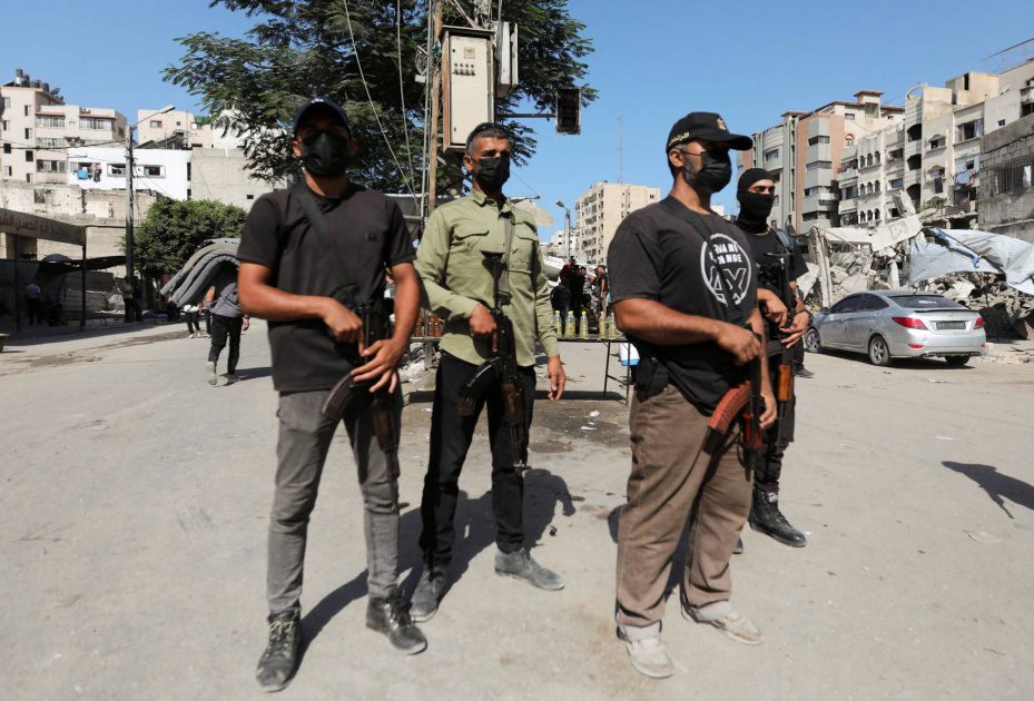 منحتهم 6 ايام - داخلية غزة تعلن فتح باب العفو "لأفراد العصابات غير المتورطين بالقتل"