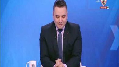 رحلت عن قناة الزمالك بسبب رفضي الهجوم علي محمود الخطيب!