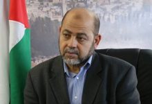 إسرائيل يجب أن تتحمل تكاليف إعادة إعمار قطاع غزة
