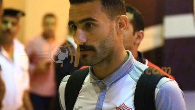 المجد الليبي يتعاقد مع باسم مرسي