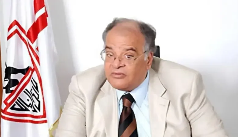 ممدوح عباس يوجه رسالة هامة لإدارة الزمالك والجماهير بشأن أرض أكتوبر