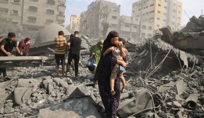 728 يوما على الحرب .. عشرات الشهداء والجرحى بغزة وخان يونس والوسطى