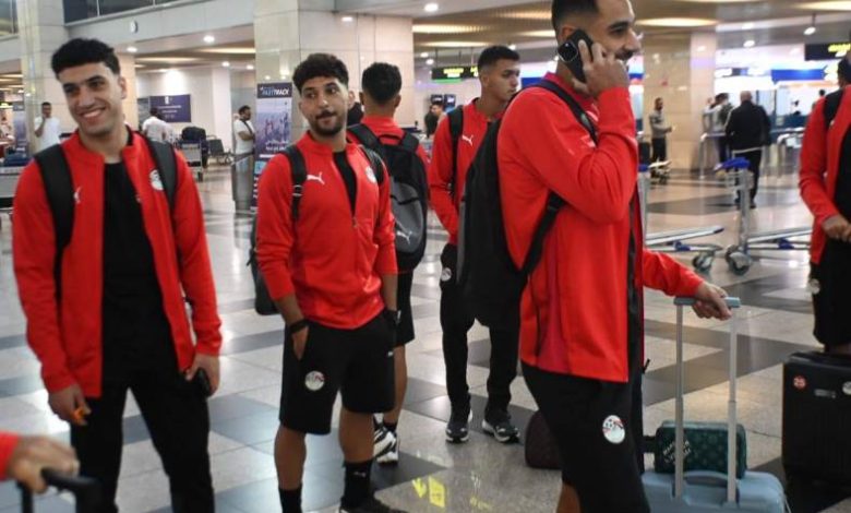 منتخب مصر المشارك في كأس العرب