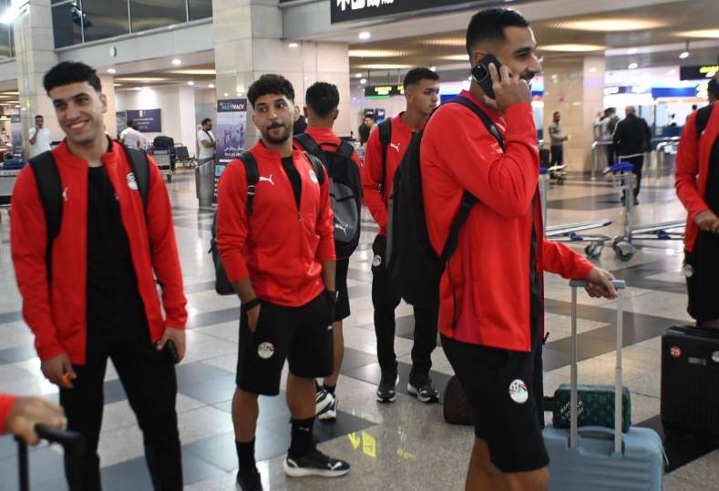 منتخب مصر المشارك في كأس العرب