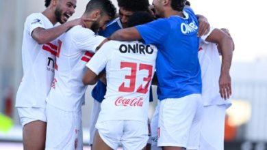 "تصرف غريب وموقف أغرب".. سوفا باكا الكيني يُهدد الزمالك بدون وجه حق! فيديو