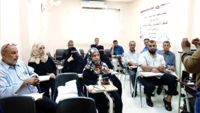 شركة النفط عدن تنظم ورشة عمل حول الذكاء الاصطناعي واستخدام تقنياته في العمل الإداري