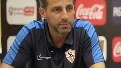 مدرب صربي عن خلافة فيريرا في الزمالك: "كل شئ وارد"
