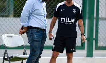 المندوه يحسم مصير فيريرا ويوجّه رسائل خاصة لحسام حسن