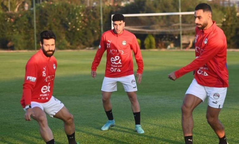 منتخب مصر