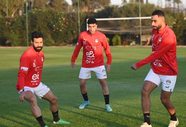 منتخب مصر