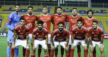 الأهلى يواصل الاستعداد لمواجهة نوار البورندي بدوري الأبطال