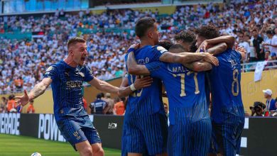 التاريخ يفتح لك سجلاته.. والد صالح أبو الشامات يوجه له رسالة مؤثرة (فيديو)