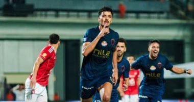 الونش وصبحي وعبد المجيد وإسماعيل ينتظمون في مران الزمالك