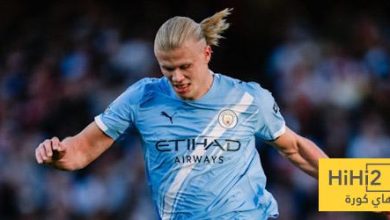 نتائج آخر 4 مباريات بين السيتي وإيفرتون