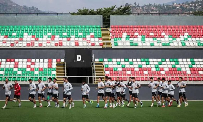 مباشر أبطال إفريقيا - إيجل نوار (0)-(0) الأهلي.. مرعي يهدر فرصة التقدم