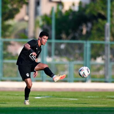 اشتعال أزمة داخل الزمالك بسبب موقف طبيب الفريق من محمد شحاتة