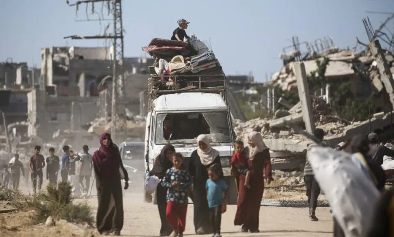 إسرائيل لا تنوي السماح باستئناف عمل الأونروا بغزة